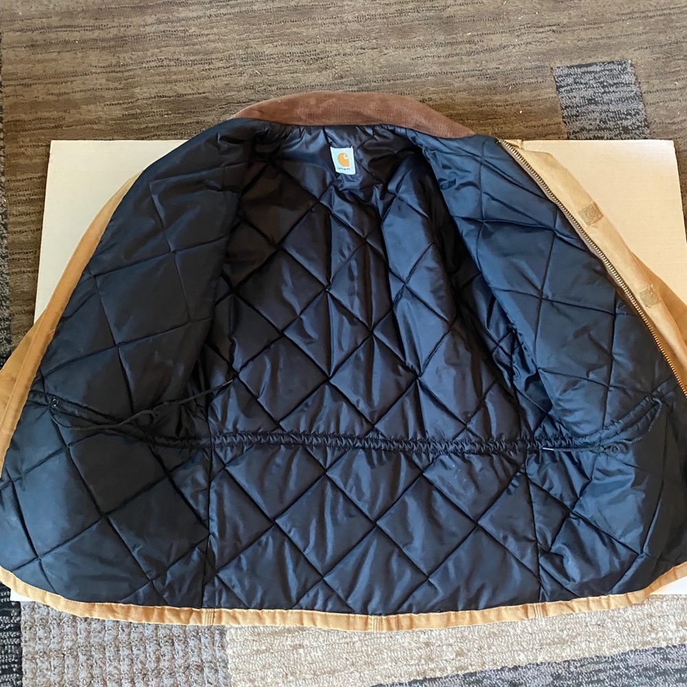 Men’s carhartt Jacket